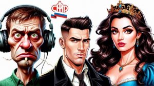 Мошенник из «Пенсионного фонда» не обознан в сериалах 📽🕺🎬🙃
