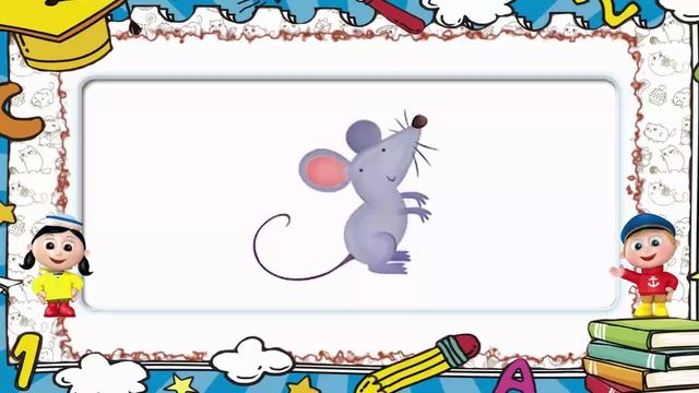 Letter | M | Oxford Phonics World 1 - The Alphabet