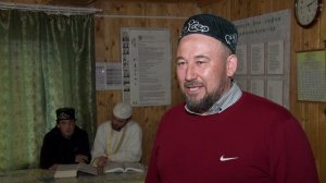 Максим Горький ауылы мәсете (Архангел районы)