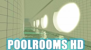 Збежал из закулисья уровень 37 poolrooms часть 2