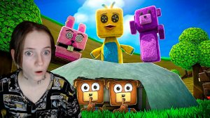 10 тайников в Super Bear Adventure, о которых 99% НЕ ЗНАЮТ!!