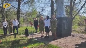 В УРОЧИЩЕ «ОПАЖЬЕ» ПРОШЕЛ МИТИНГ С УЧАСТИЕМ СОТРУДНИКОВ ЖЕЛЕЗНОГОРСКОГО ГОРСУДА И УЧЕНИКОВ ЛИЦЕЯ №14