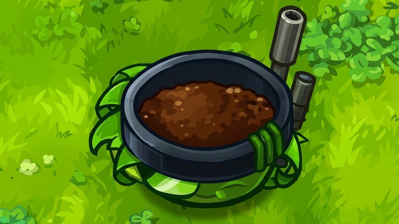 PvZ Fusion 3.7 В Обновлении Появилось Новое Растение: Снайперский Горшок !