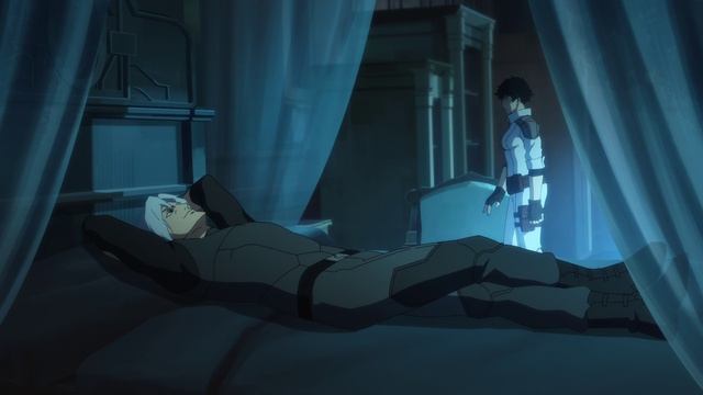 Дьявол может плакать 2 сезон 5 серия «Сад смертных грехов» (сериал, 2026)