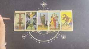 ТАРО « Почему не было ответных действий и что будет дальше? Расклад от 09.05.2026г»