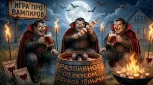Вампиры кровосусы наступают / Redfall🥸#1