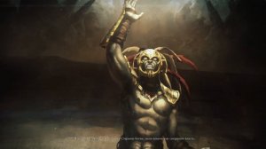Mortal Kombat X Коталь Кан