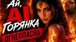 Ай, AI Горянка - Огнеопасна