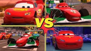МАШИНКИ Молния Маквин и МОНСТР ПОЖИРАТЕЛЬ 🏎️ Веселый ТАНЕЦ Музыкальный Кавер 💥