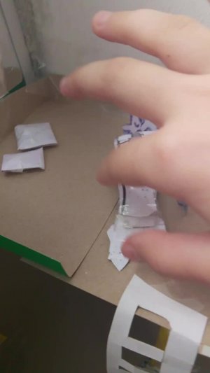 бумажные собаки влок