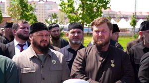 В Грозном открыли Институт исламских наук «Даруль Хадис» имени Марем Ахильговой