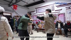 Блогер из России Синьцзян точно стоит посетить