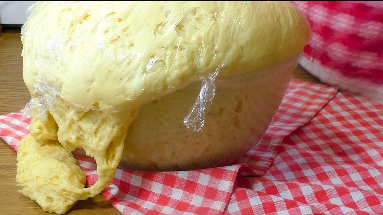 Александрийское тесто для Пасхальных КУЛИЧЕЙ! Влажные и мягкие куличи что долго не черствеют! смотреть онлайн