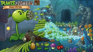 Растения против Зомби Plants vs Zombies CROSSING Mod PvZ Битва прохождение топ