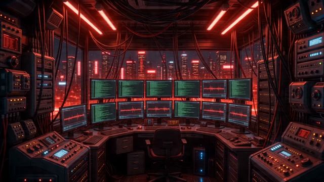 🚀🎵 🎧 Хакерский плейлист