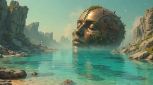 SLEEPING GIANTS ｜ Ethereal Ambient Music for Deep Sleep and Relaxation