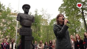 Памяти великих полководцев Победы