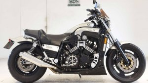 Yamaha V-MAX1200 - JYA2WEE04VA058509