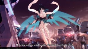 Honkai Impact 3rd Boss №51 Wendy 2