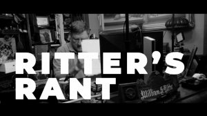 Ritter’s Rant #88 Грибовидные облака