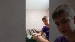 как собрать шагающего робота