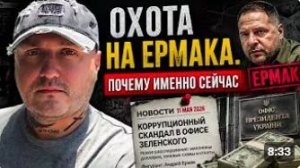 ПОЧЕМУ ВЗЯЛИСЬ ЗА ЕРМАКА
