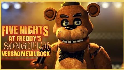 The_Living_Tombstone_-_Five_Nights_at_Freddys смотреть онлайн