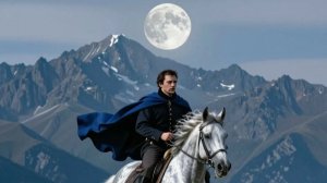 Эмилия Бурякина.  «Люблю я цепи синих гор» Михаил Лермонтов