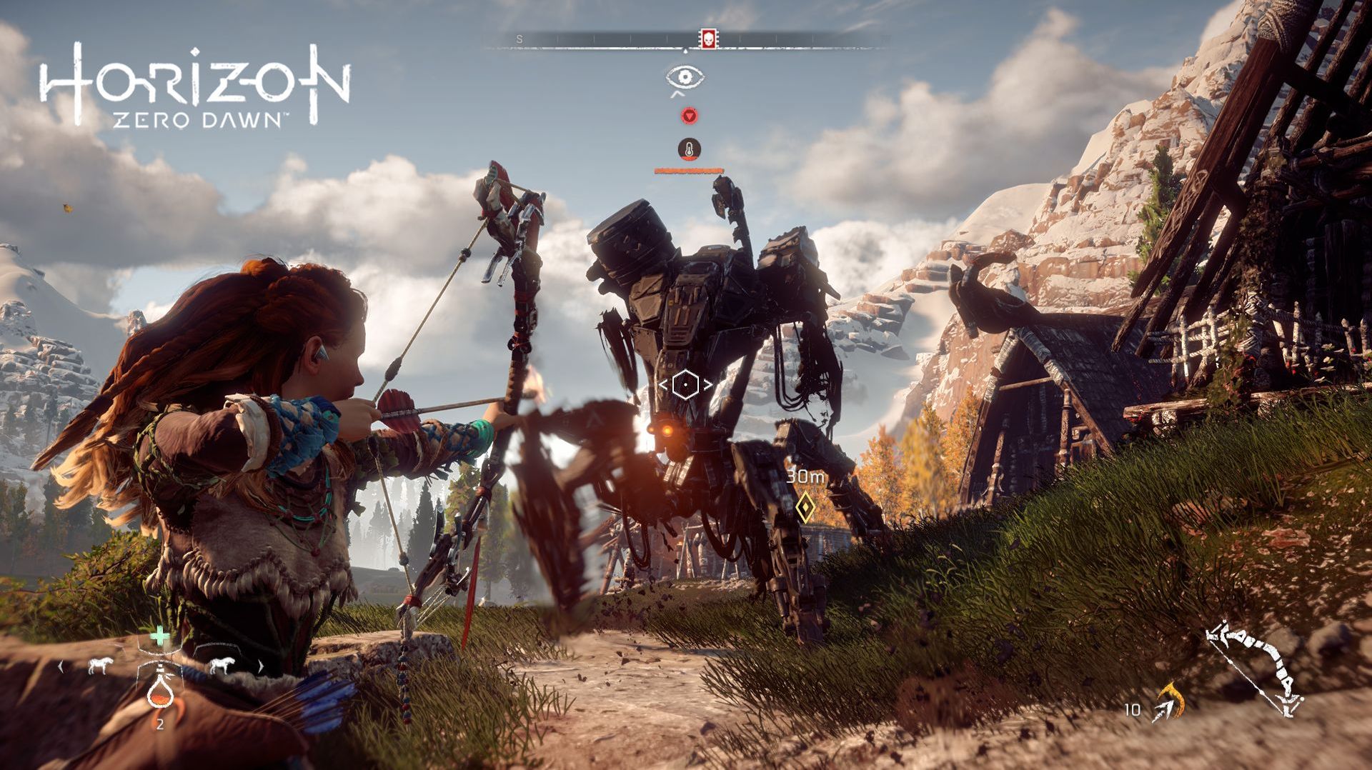 Прохождение Horizon Zero Dawn - Часть 18