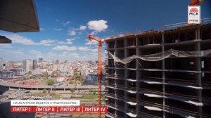 Динамика строительства ЖК «Роял Тауэрс» на 30 апреля 2026 года