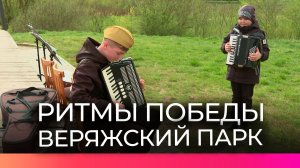 В Великом Новгороде прошёл концерт, посвящённый Дню Победы