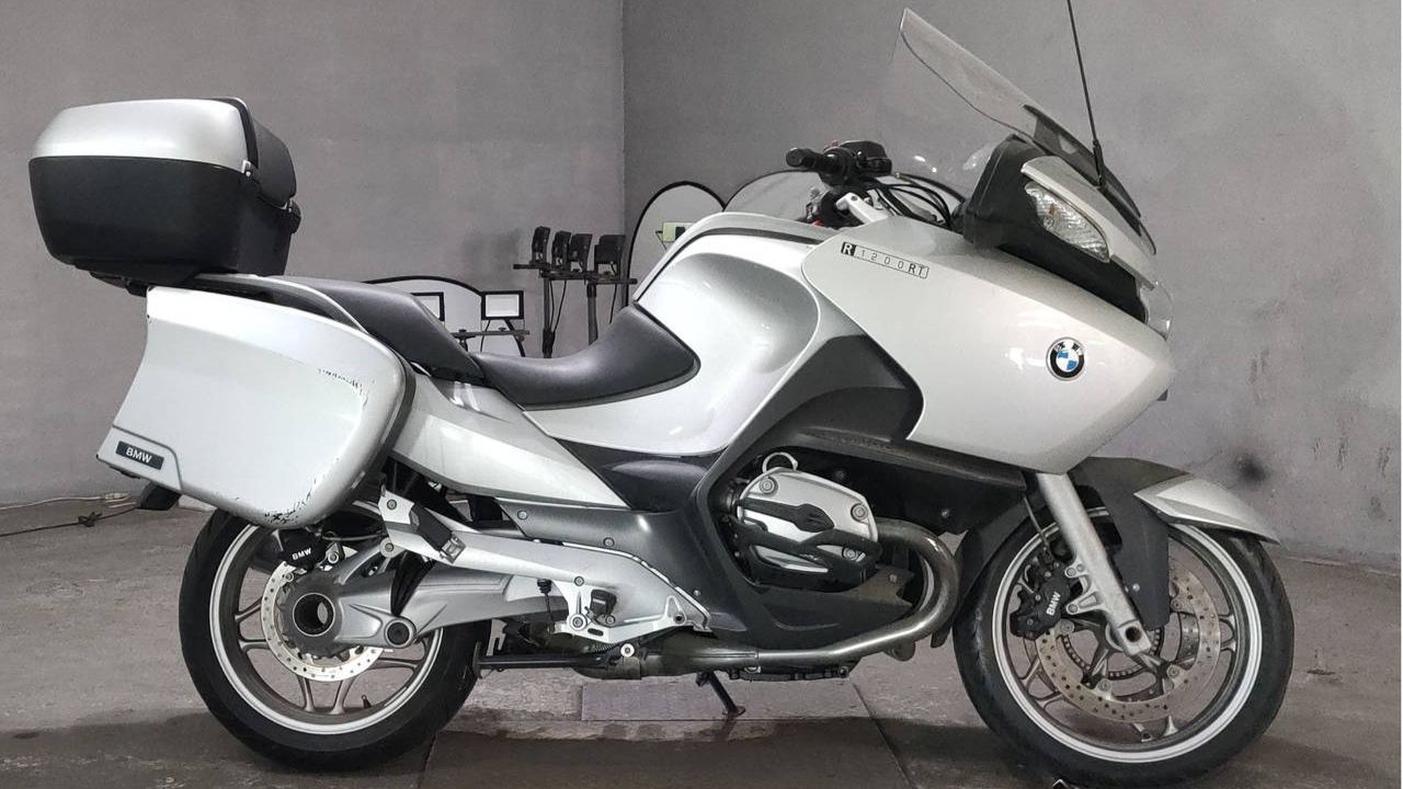 BMW R1200RT - WB10368068ZV47356