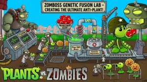 Plants vs Zombies Replanted.