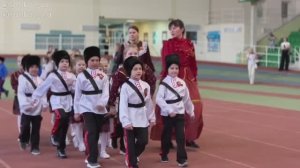 Парад «Отчизны верные сыны»