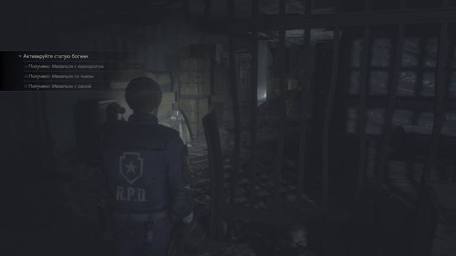 Resident Evil 2   Biohazard 2 часть 2
