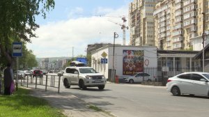 В районе станции Скорой помощи с 20 мая будет перекрыто автомобильное движение