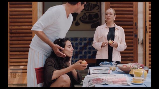 «Здравствуй, грусть» / Bonjour Tristesse (2024) 18+ смотреть онлайн