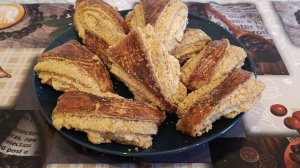 Армянская гата — это невероятно вкусная выпечка, которая готовится из доступных ингредиентов👍👌💯