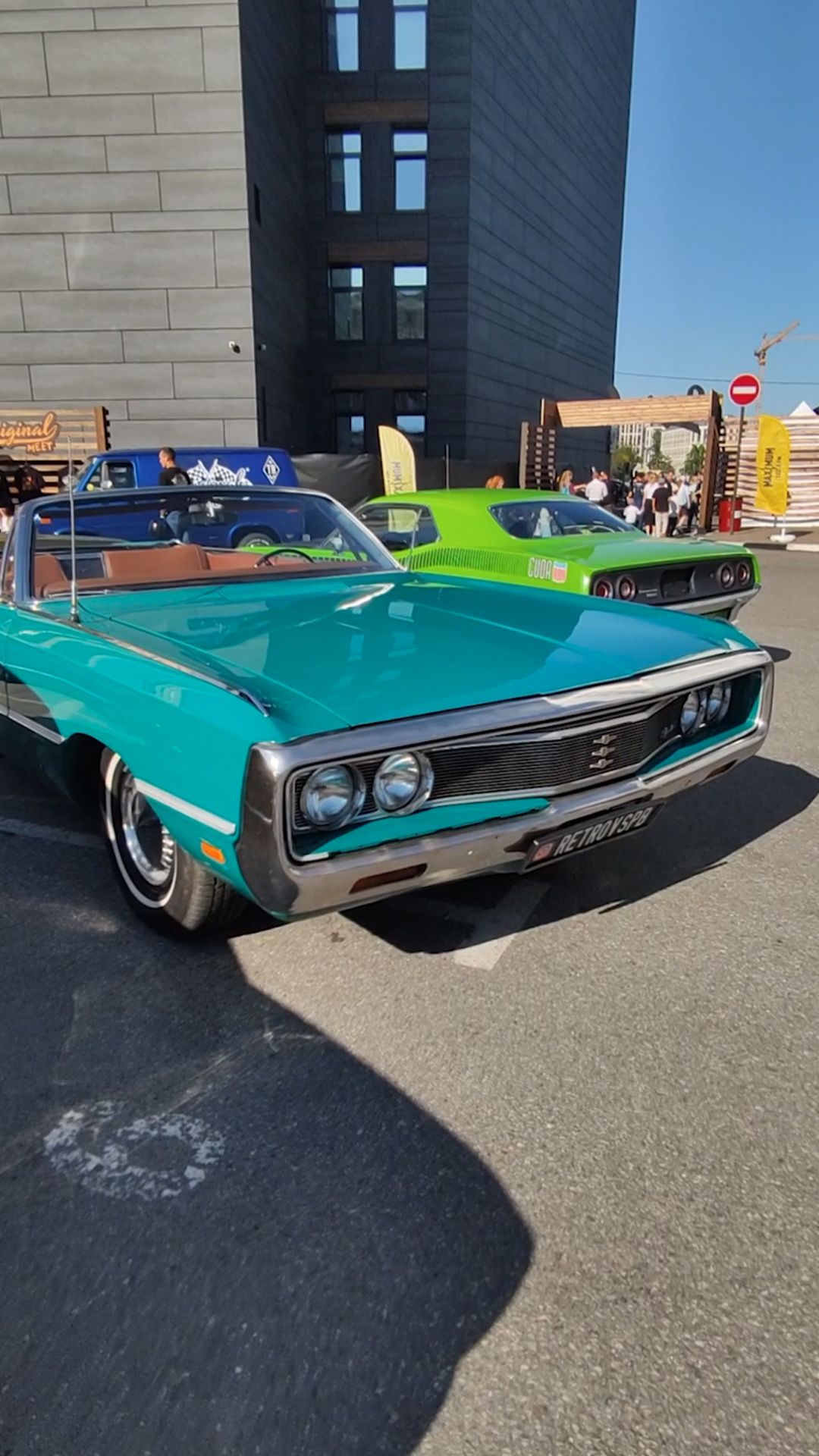 Chrysler Newport #Shorts