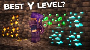 Полное руководство по майнингу в Minecraft 1.21 — как найти все виды руды!