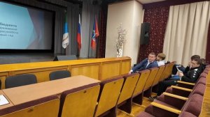Публичные слушания по исполнению Бюджета р.п.Краснообска 2025г.