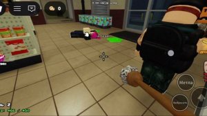 🔥👾Мы с Марусей и Mr.Capibara games попали в магазин  и это было страшно👾🔥