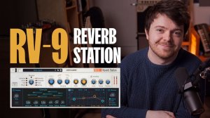 Reason 14: RV-9 Reverb Station Walkthrough