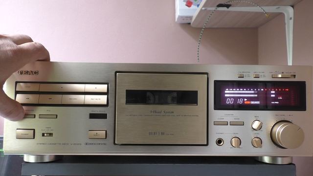 Teac V2030 Serial 5900372