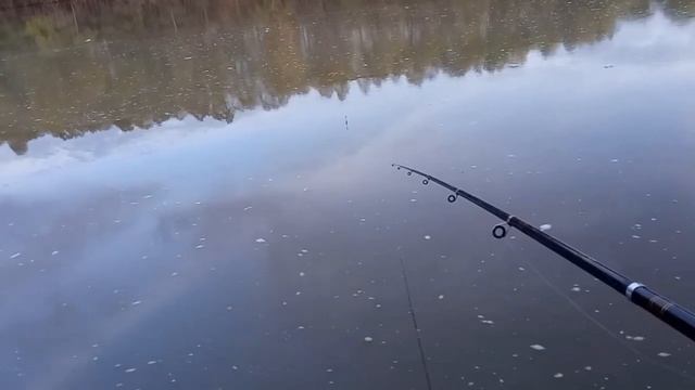 Рыбалка на Протоке. Вода стремительно поднимается. смотреть онлайн
