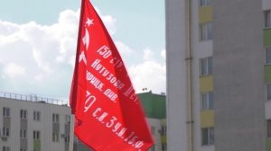 В Кировском районе Уфы чествуют ветерана и почётного жителя города Германа Федина
