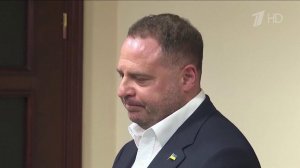 Бывшему главе офиса Зеленского предъявлено обвинение в отмывании денег.