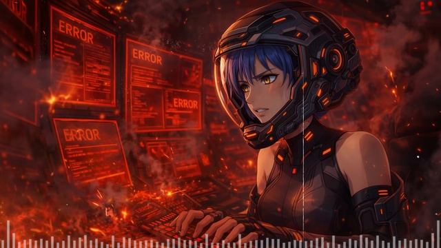 I Won’t Give Up! ｜ Synthwave, Cyberpunk, Retrowave, Futurewave