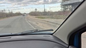 С работы, дорога домой
