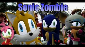 Sonic Zombie The Whole Thing (this sfm gmod game)
